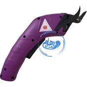 تصویر قیچی شارژی دستی دایانگ | مدل DY-Electric Hand Scissors 