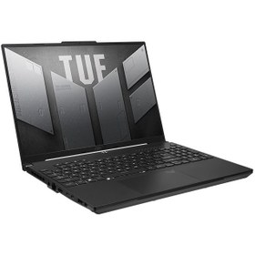 تصویر لپ تاپ 16 اینچی گیمینگ ایسوس مدل TUF Gaming FA617NT-CC TUF Gaming A16 FA617NT R7 7735HS 16G 1T SSD 8G RX 7700S WUXGA Laptop