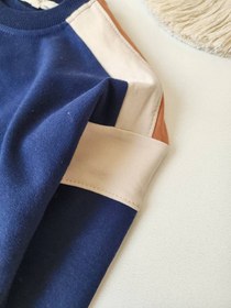 تصویر ست بلوز شلوار پسرانه اسپرت 