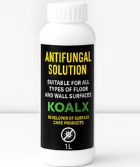 تصویر محلول دائمی ضدقارچ سطوح کوال ایکس 