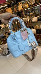 تصویر کیف ال وی مدل 3256 نيم گرد 