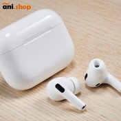 تصویر هدفون بی سیم طرح ایرپاد پرو مدل SGS رنگ سفید 