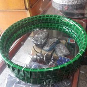 تصویر طوقه 300در18حدید روان مخصوص چرخ عقب وجلو سی جی ال واحسان شکاری 