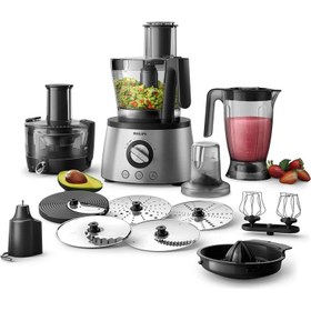 تصویر غذاساز فیلیپس HR-7778 Philips HR-7778 Food Processor