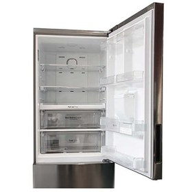 تصویر یخچال و فریزر ال جی مدل BF76 ا LG BF76 Refrigerator LG BF76 Refrigerator