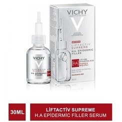 تصویر Vichy سرم ضد چین و چروک و پر کننده پوست Liftactiv Supreme H.A. Epidermic Elephants 30ml 