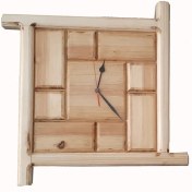 تصویر ساعت دیواری مدل عرشیا 