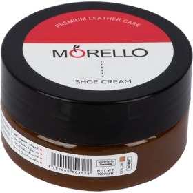 تصویر کرم کفش مورلو 