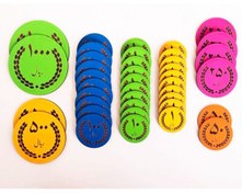 تصویر پک سکه های آموزشی سوم – چیستا 