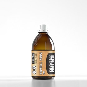 تصویر روغن خارمریم Milk Thistle Oil