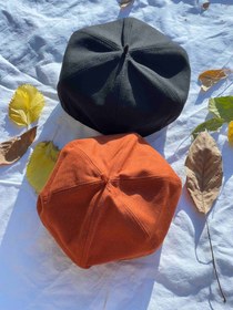 تصویر کلاه برت - آجری 