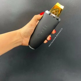 تصویر اتو صورت درما اف اولتراسونیک Derma بخاردار 
