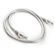 تصویر کابل شبکه CAT5 دیتکس پلاس (+DETEX) طول 1 متر DETEX Plus CAT5 LAN Cable 1M