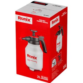 تصویر سمپاش دستی 2 لیتری Ronix Rh-6002 ا RH-6002 Sprayer RH-6002 Sprayer