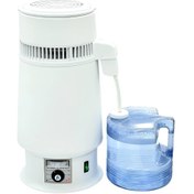 تصویر دستگاه تقطیر(عرق گیر/گلاب گیر) برقی خانگی خارجی اتوماتیک آنالوگ مدل AT-101 