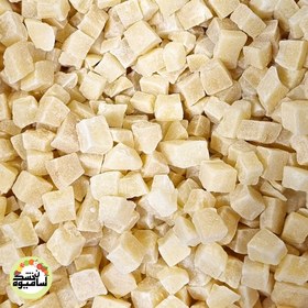 تصویر نارگیل حبه ۵ کیلویی 