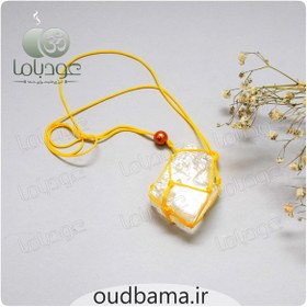 تصویر آویز سنگ نمک 