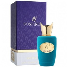 تصویر عطر سوسپیرو اربا پورا - 50میل Sospiro Erba Pura