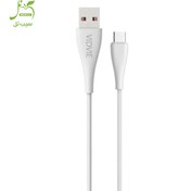 تصویر کابل تبدیل USB به USB-C ویدوی مدل CB440T طول 0.3 متر 