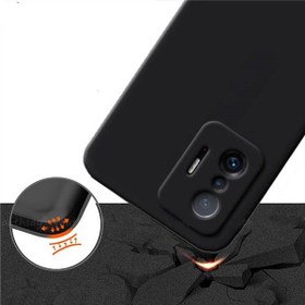 تصویر قاب سیلیکونی Silicone Case Mi 11T 5G 