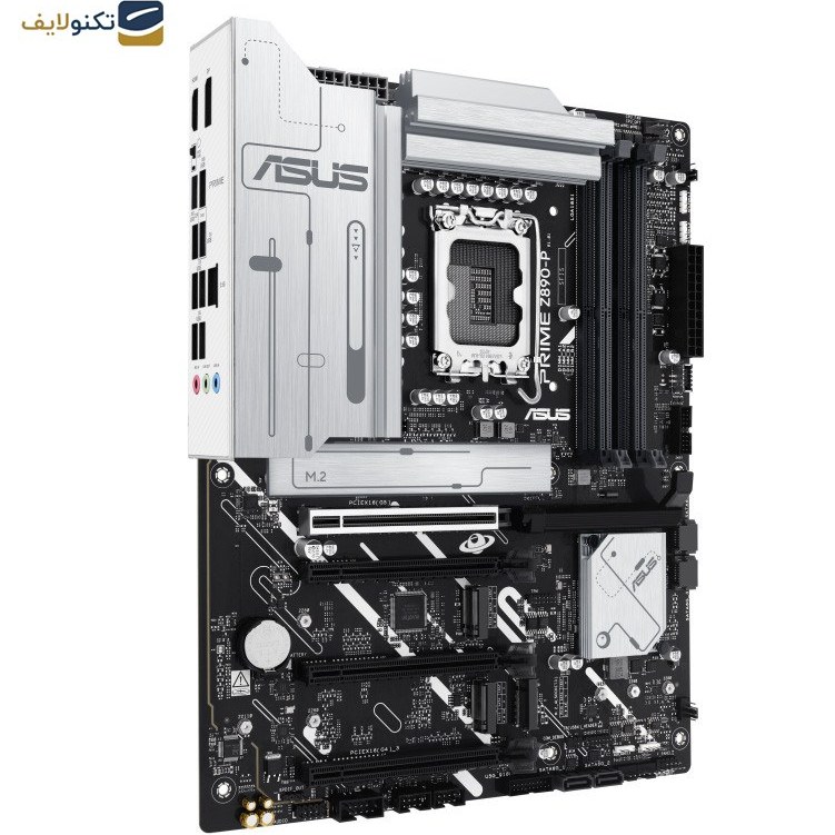 مادربرد ایسوس Prime Z890-P WiFi DDR5