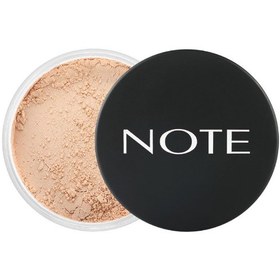 تصویر پودر فیکس آرایش نوت Note Powder Fixed