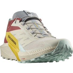 تصویر کفش کوهنوردی اورجینال مردانه برند Salomon مدل Sense Ride 5 کد l47211800rhf L47211800RHF 
