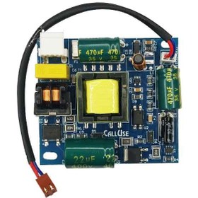 تصویر برد تغذیه کالیوز 