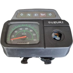 تصویر کیلومتر سوزوکی AX100 