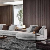 تصویر مبل ال فانتزی مدل کونری هیواهوم 