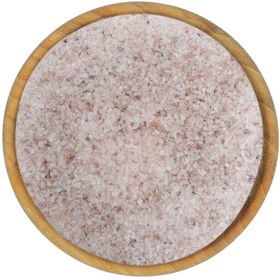 تصویر نمک صورتی شکری 