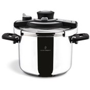 تصویر زودپز 8 لیتر سوفرام مدل نوا Sofram Nova Pressure Cooker 8 L