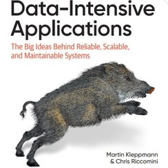 تصویر کتاب Designing Data-Intensive Applications 