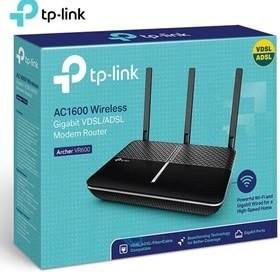 تصویر مودم روتر تی پی-لینک Archer VR2100 بی‌سیم AC2100 