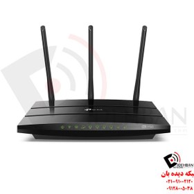 تصویر روتر بی‌سیم تی پی-لینک AC1750 