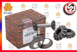 تصویر دنده دیشلی تیبا شرکت سایپا 