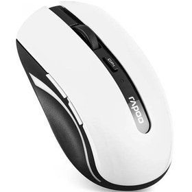 تصویر ماوس بی سیم رپو مدل 7200M ا Rapoo 7200M Wireless Mouse Rapoo 7200M Wireless Mouse