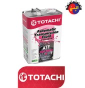 تصویر ‏روغن گیربکس توتاچی 4 لیتری ATF MULTI-VEHICLE LV‏ TOTACHI 