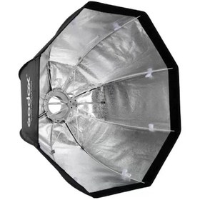 تصویر سافت باکس گودکس SB-UE95 - اکتاباکس 95 سانتی متری ا Softbox GODOX SB-UE95 foldable octa 