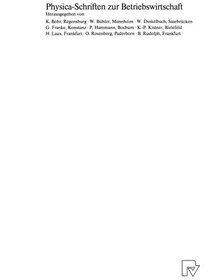 تصویر دانلود کتاب PPS-Systeme für Unternehmen der Klein- und Mittelserienfertigung ویرایش 1 کتاب آلمانی سیستم های PPS برای شرکت های تولید سری کوچک و متوسط ویرایش 1