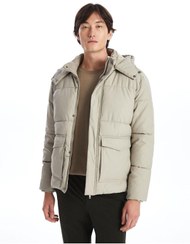 تصویر کت شلوار اسپورت مردانه با کلاه و استاندارد SOUTHBLUE - ال‌سی وایک - LC Waikiki -- 881743648- اورجینال 