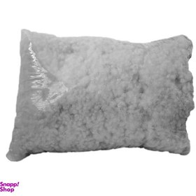 تصویر بالش توپی الیاف 