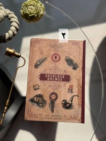 تصویر دفتر جلد سخت 