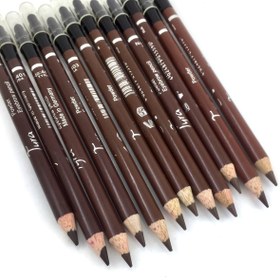 تصویر مداد ابرو تایرا - 5 Tyra eyebrow pencil