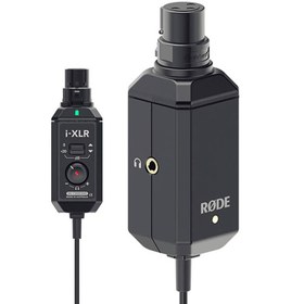 تصویر RODE - i-XLR کارت صدای آیفون 