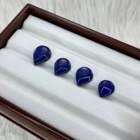 تصویر ست نگین لاجورد کد NL51 