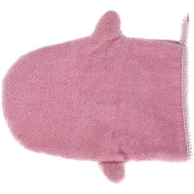 تصویر لیف ارگانیک نوزادی طرح ماهی 