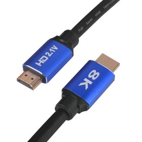 تصویر کابل Premium HDMI V2.1 8K 3m Premium HDMI V2.1 8K 3m CABLE