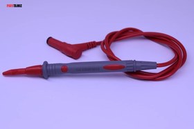 تصویر پراب اهمتر سوزنی multimeter probes 