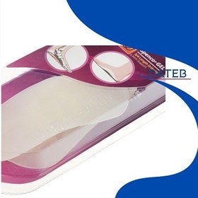 تصویر نیم کفی پای صاف اسپنکوژل سایز Spenco-Gel Flat foot insole size